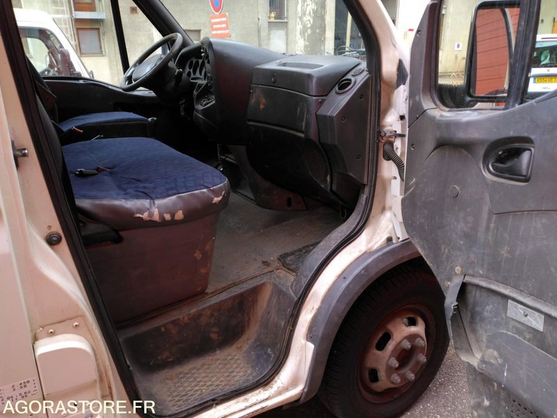 IVECO AMPLIROLL - Tipper van: picture 5 IVECO AMPLIROLL - Tipper van: picture 5