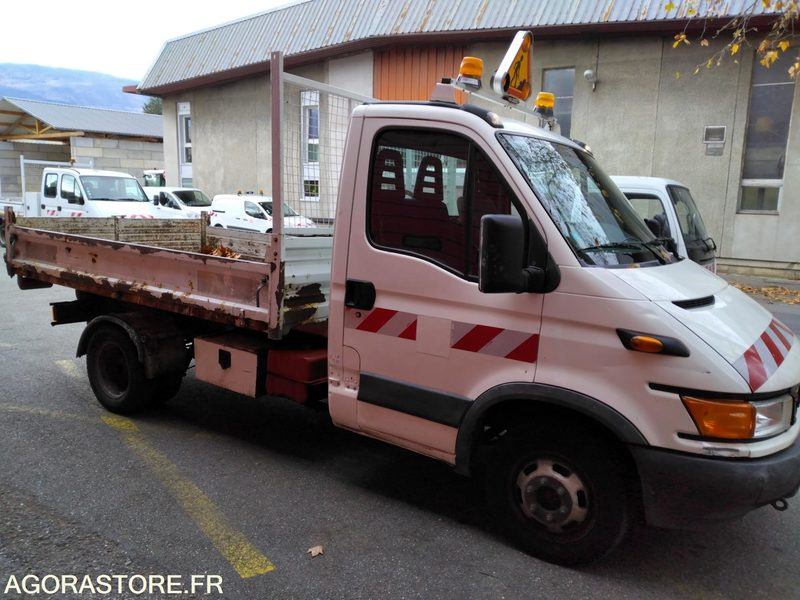 IVECO AMPLIROLL - Tipper van: picture 3 IVECO AMPLIROLL - Tipper van: picture 3
