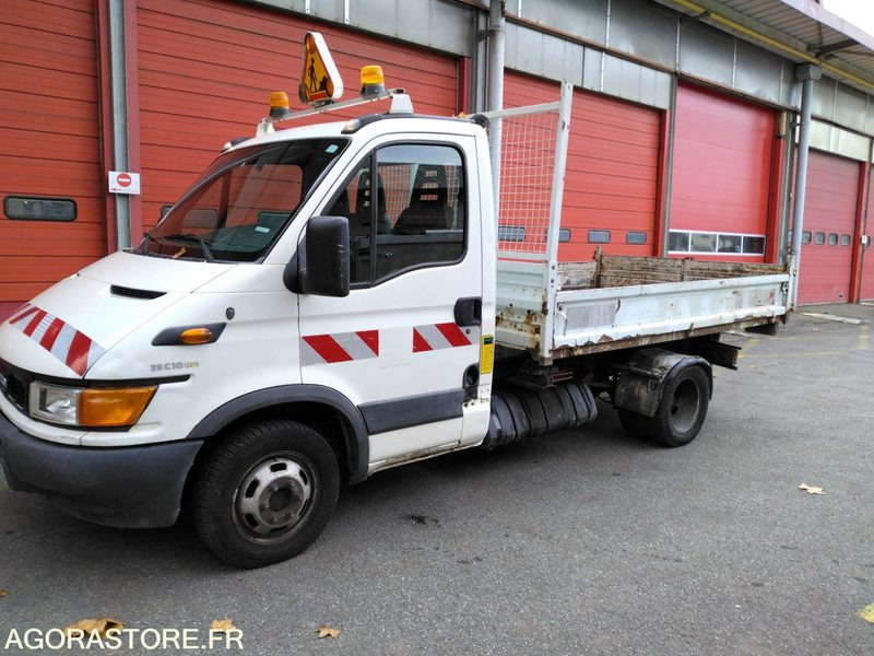 IVECO AMPLIROLL - Tipper van: picture 1 IVECO AMPLIROLL - Tipper van: picture 1
