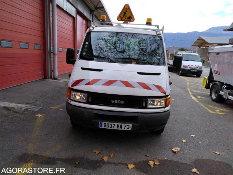 IVECO AMPLIROLL - Tipper van: picture 2 IVECO AMPLIROLL - Tipper van: picture 2