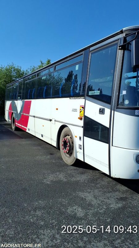 IVECO BUS AXER N°063117 - School bus: picture 2 IVECO BUS AXER N°063117 - School bus: picture 2