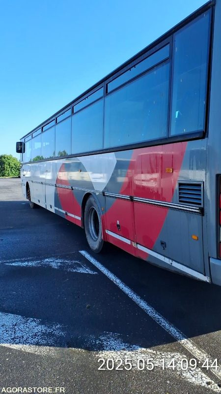 IVECO BUS AXER N°063117 - School bus: picture 4 IVECO BUS AXER N°063117 - School bus: picture 4