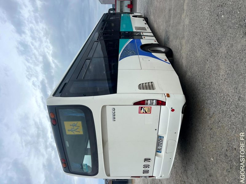 IVECO BUS CROSSWAY 12.80m N°083242 - Minibus, Passenger van: picture 4 IVECO BUS CROSSWAY 12.80m N°083242 - Minibus, Passenger van: picture 4