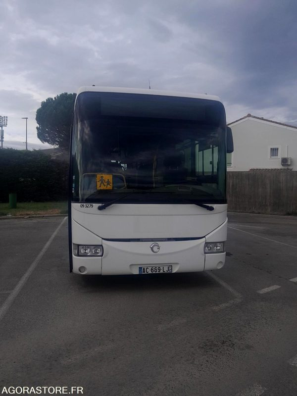 IVECO BUS CROSSWAY N°093279 - School bus: picture 1 IVECO BUS CROSSWAY N°093279 - School bus: picture 1
