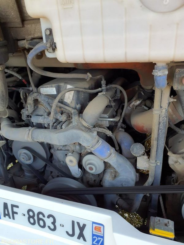 School bus IVECO BUS CROSSWAY N°093413: picture 13