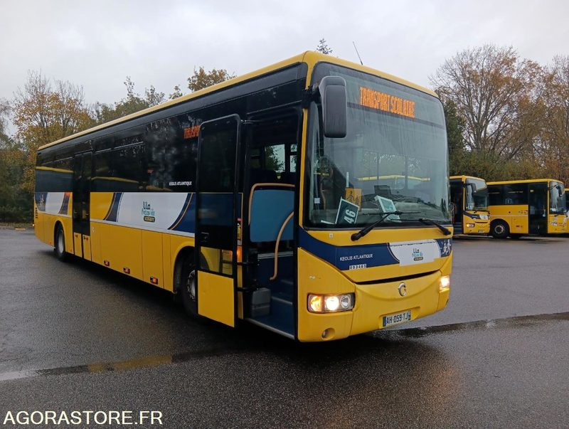 IVECO BUS CROSSWAY N°093465 - School bus: picture 1 IVECO BUS CROSSWAY N°093465 - School bus: picture 1