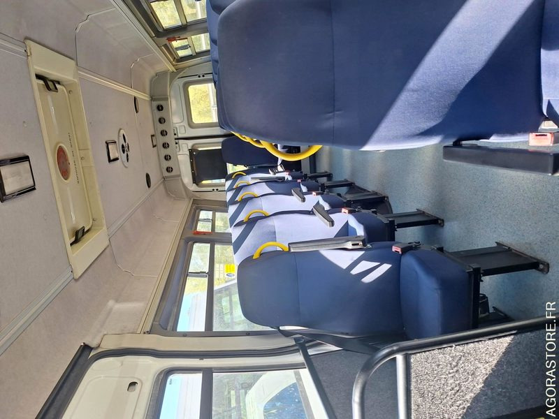 IVECO BUS DAILY N°102095 - Minibus, Passenger van: picture 5 IVECO BUS DAILY N°102095 - Minibus, Passenger van: picture 5
