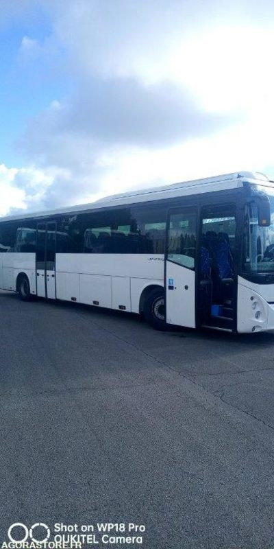 IVECO BUS EVADYS N°096043 - Coach: picture 2 IVECO BUS EVADYS N°096043 - Coach: picture 2