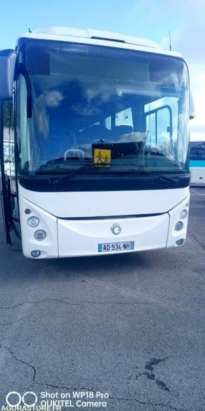 IVECO BUS EVADYS N°096043 - Coach: picture 1 IVECO BUS EVADYS N°096043 - Coach: picture 1