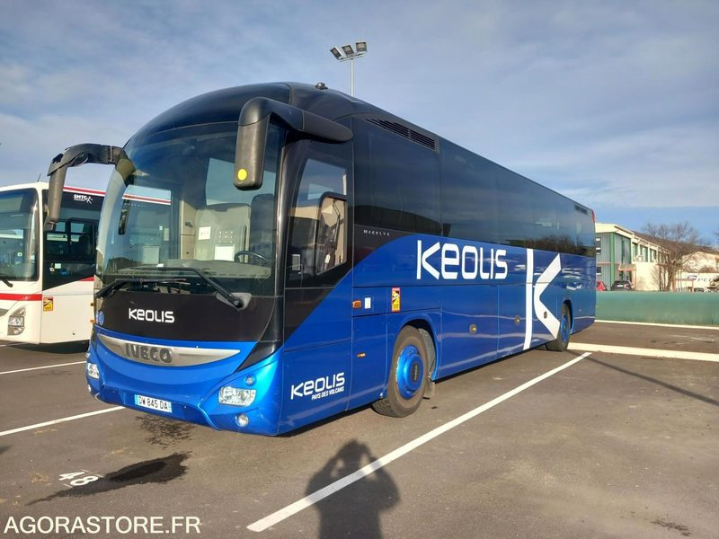 IVECO BUS MAGELYS 12.76m N°156015 - Minibus, Passenger van: picture 4 IVECO BUS MAGELYS 12.76m N°156015 - Minibus, Passenger van: picture 4