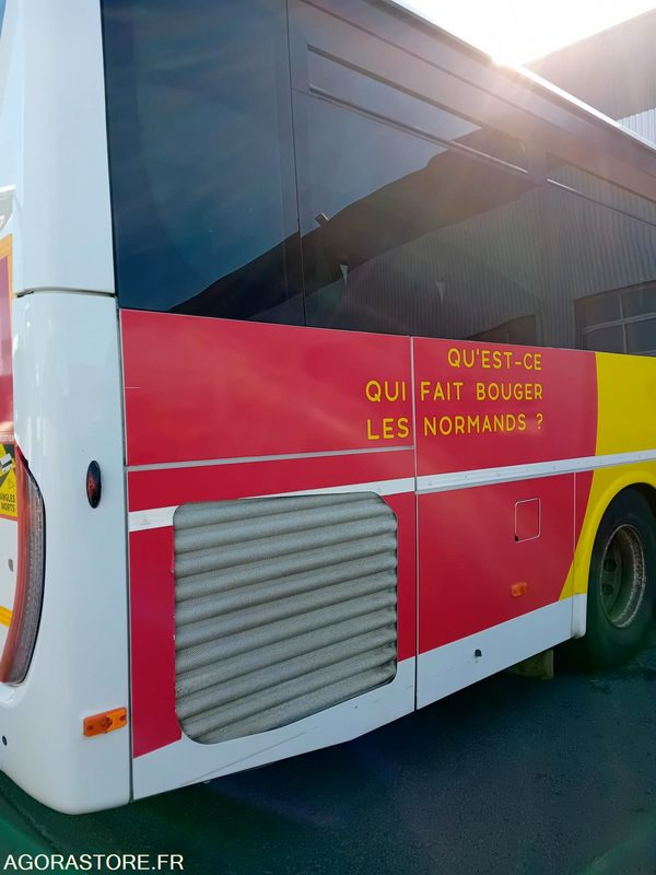 IVECO CROSSWAY LINE - DS 235 TY - E6 - 2015 - 450000 KM - BOX FAP HS - Coach: picture 4 IVECO CROSSWAY LINE - DS 235 TY - E6 - 2015 - 450000 KM - BOX FAP HS - Coach: picture 4