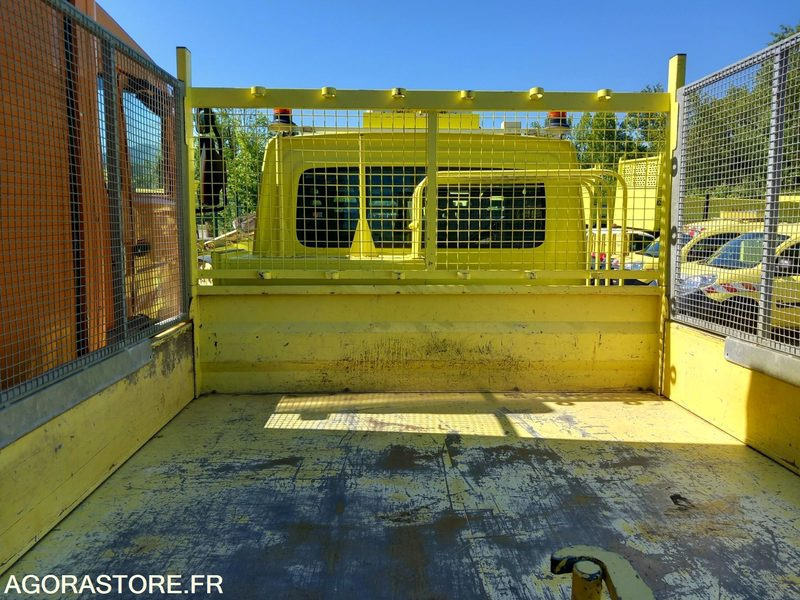 IVECO DAILY 65C18D DOUBLE CABINE BENNE (CI0410) - Small van: picture 5 IVECO DAILY 65C18D DOUBLE CABINE BENNE (CI0410) - Small van: picture 5