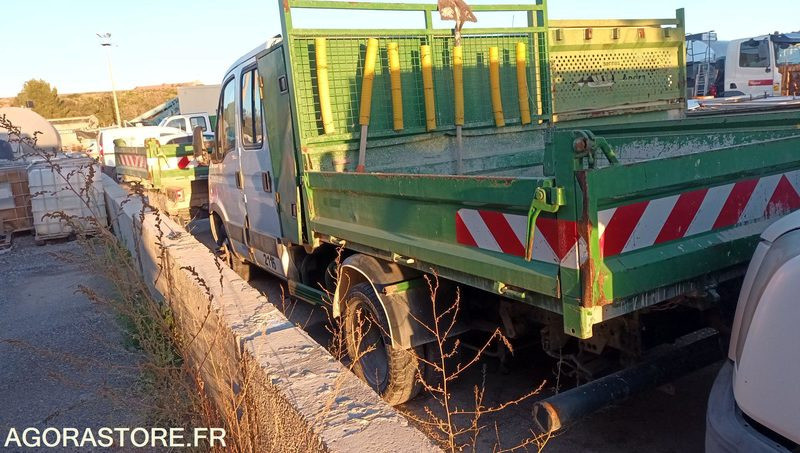 Iveco 35C13 - 2013 - 290004kms - CX-404-AK - Tipper van: picture 2 Iveco 35C13 - 2013 - 290004kms - CX-404-AK - Tipper van: picture 2