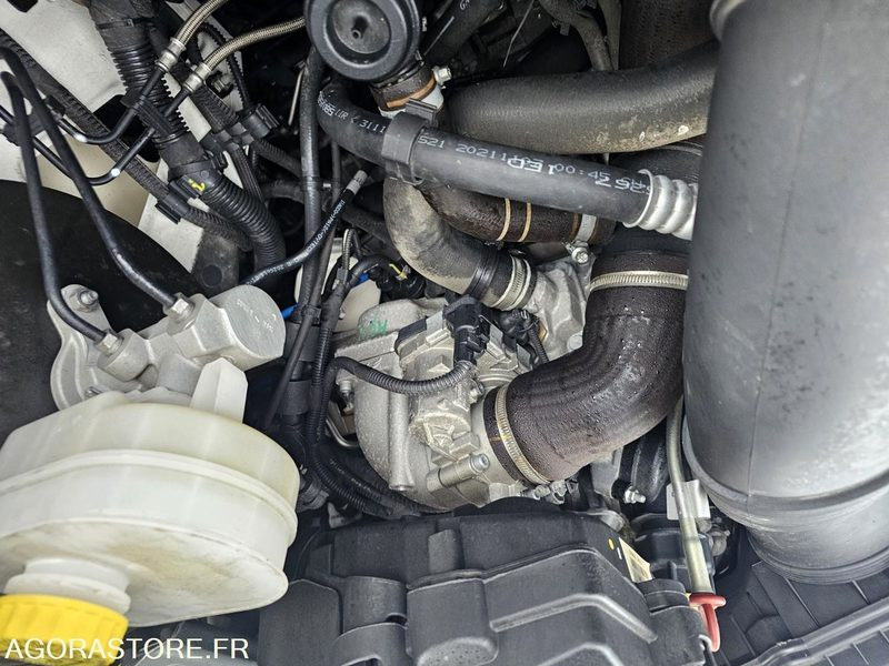 Leasing of  Iveco daily 35S14 - GJ847HQ - 8815 kms 2022 Iveco daily 35S14 - GJ847HQ - 8815 kms 2022: picture 15