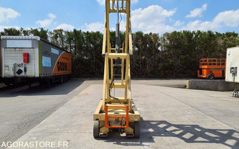 JLG 2646 ES NACELLE CISEAU ÉLECTRIQUE 10 M ÉTROIT - Aerial platform: picture 3 JLG 2646 ES NACELLE CISEAU ÉLECTRIQUE 10 M ÉTROIT - Aerial platform: picture 3