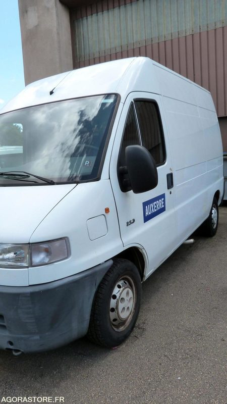 JUMPER - Panel van: picture 1 JUMPER - Panel van: picture 1