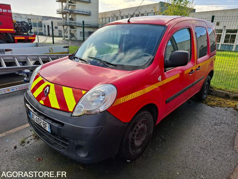 KANGOO 1.5 dCi 85 - AC 402 BF - Car: picture 1 KANGOO 1.5 dCi 85 - AC 402 BF - Car: picture 1