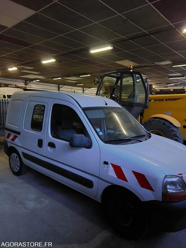 KANGOO ESSENCE / GPL - Small van: picture 1 KANGOO ESSENCE / GPL - Small van: picture 1