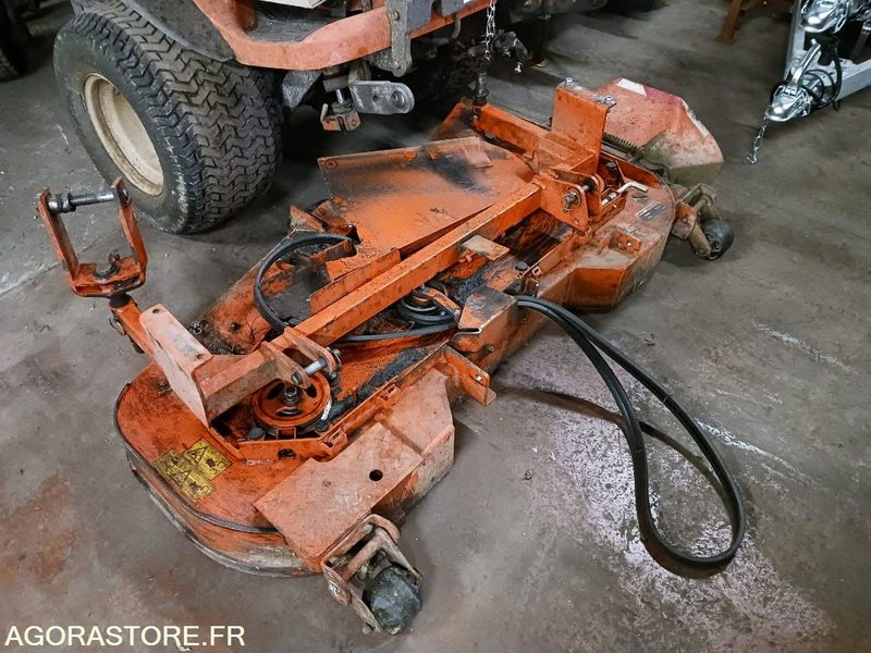KUBOTA F2880 - Garden mower: picture 1 KUBOTA F2880 - Garden mower: picture 1