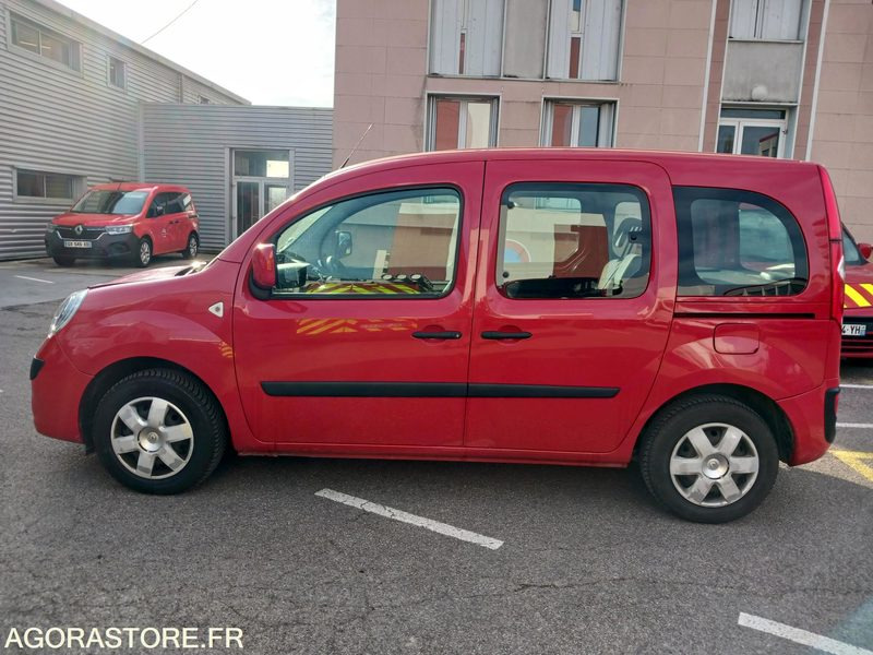 Kangoo 2012 - 169 228 KM - Car: picture 2 Kangoo 2012 - 169 228 KM - Car: picture 2