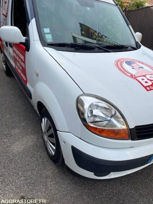 Kangoo utilitaire - 175 000 KMS - Small van: picture 5 Kangoo utilitaire - 175 000 KMS - Small van: picture 5