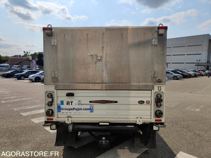 LAND ROVER DEFENDER 130 MARK IV TD5 CREW CAB E - 240 000 KM - Car: picture 5 LAND ROVER DEFENDER 130 MARK IV TD5 CREW CAB E - 240 000 KM - Car: picture 5