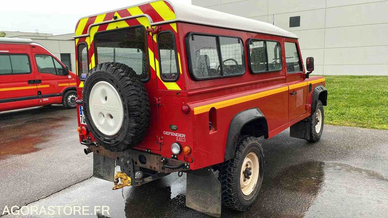 LAND ROVER DEFENDER – VLHR – MIRI – 110 475 KM - Small van: picture 3 LAND ROVER DEFENDER – VLHR – MIRI – 110 475 KM - Small van: picture 3