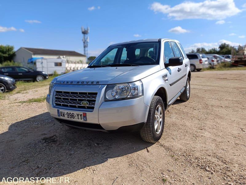 LAND ROVER FREELANDER - 2010 - 202000KMS - SUV: picture 2 LAND ROVER FREELANDER - 2010 - 202000KMS - SUV: picture 2