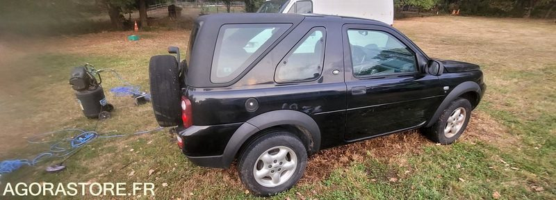 LAND ROVER FREELANDER 4X4 - SUV: picture 1 LAND ROVER FREELANDER 4X4 - SUV: picture 1