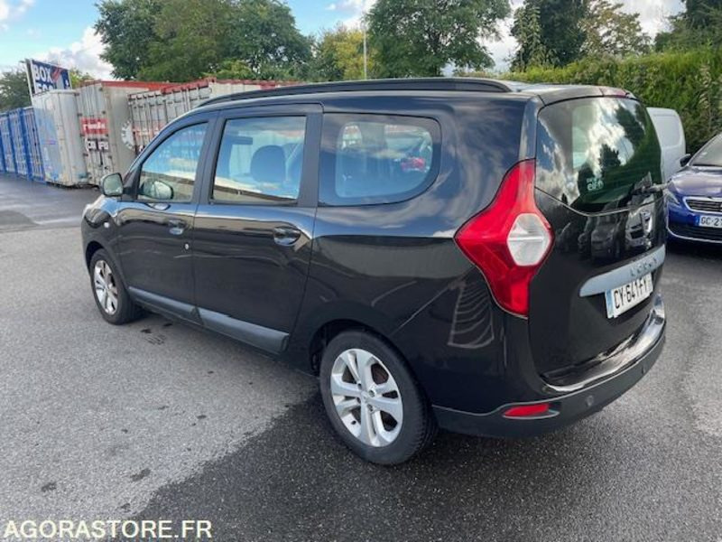 LODGY PRESTIGE 5PLACES 1.2Tce 115cv . 09/2013 . 161100 km - Car: picture 2 LODGY PRESTIGE 5PLACES 1.2Tce 115cv . 09/2013 . 161100 km - Car: picture 2