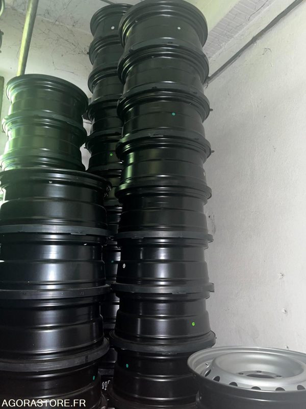 LOT DE 56 JANTES TOLE POUR FORD RANGER 17 POUCES R1-1974 - Tool/ Equipment: picture 2 LOT DE 56 JANTES TOLE POUR FORD RANGER 17 POUCES R1-1974 - Tool/ Equipment: picture 2
