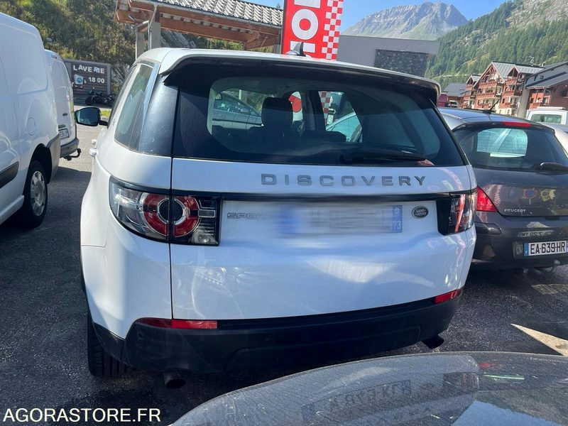 Land Rover Discovery Sport - 2016 - 230 000 KM - Car: picture 2 Land Rover Discovery Sport - 2016 - 230 000 KM - Car: picture 2