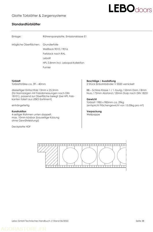 Lot de menuiseries LEBODOORS - Tool/ Equipment: picture 5 Lot de menuiseries LEBODOORS - Tool/ Equipment: picture 5