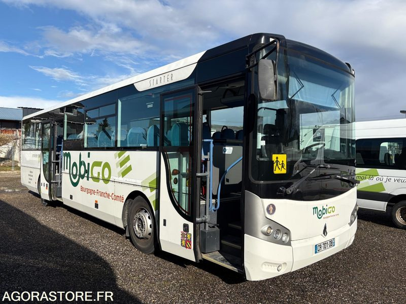 MAN FAST STARTER - 2013 / 251.000km - School bus: picture 1 MAN FAST STARTER - 2013 / 251.000km - School bus: picture 1
