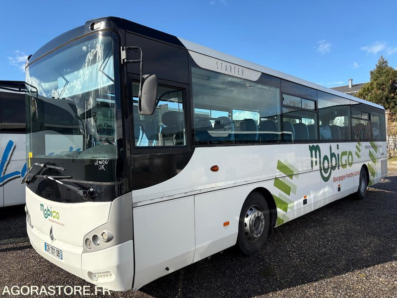 MAN FAST STARTER - 2013 / 251.000km - School bus: picture 4 MAN FAST STARTER - 2013 / 251.000km - School bus: picture 4