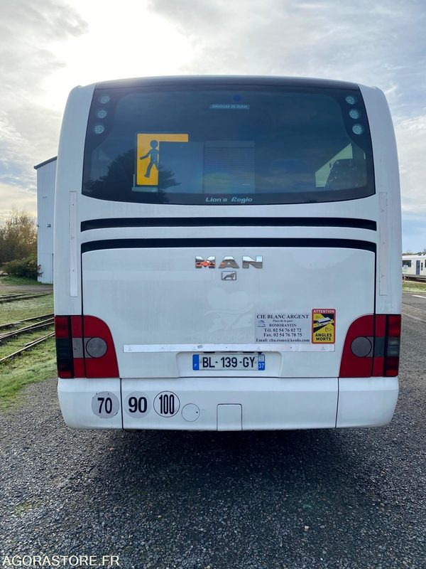 MAN LION'S REGIO N°116030 - Coach: picture 4 MAN LION'S REGIO N°116030 - Coach: picture 4