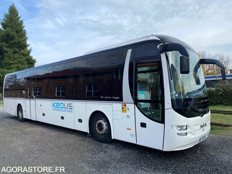 MAN LION'S REGIO N°116030 - Coach: picture 2 MAN LION'S REGIO N°116030 - Coach: picture 2