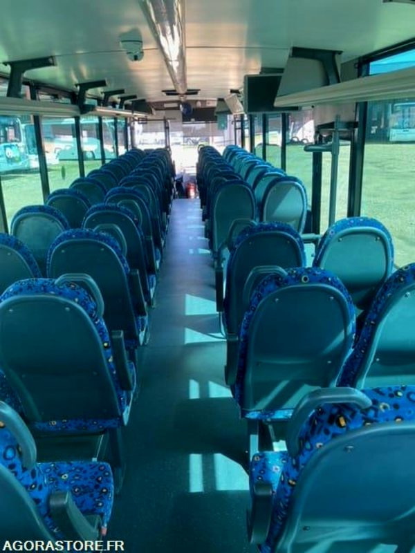 School bus MAN SYTER - 2006 - 279159 kms: picture 20 School bus MAN SYTER - 2006 - 279159 kms: picture 20