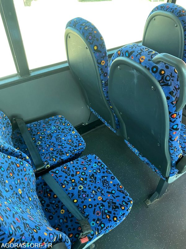 School bus MAN SYTER - 2006 - 279159 kms: picture 17 School bus MAN SYTER - 2006 - 279159 kms: picture 17