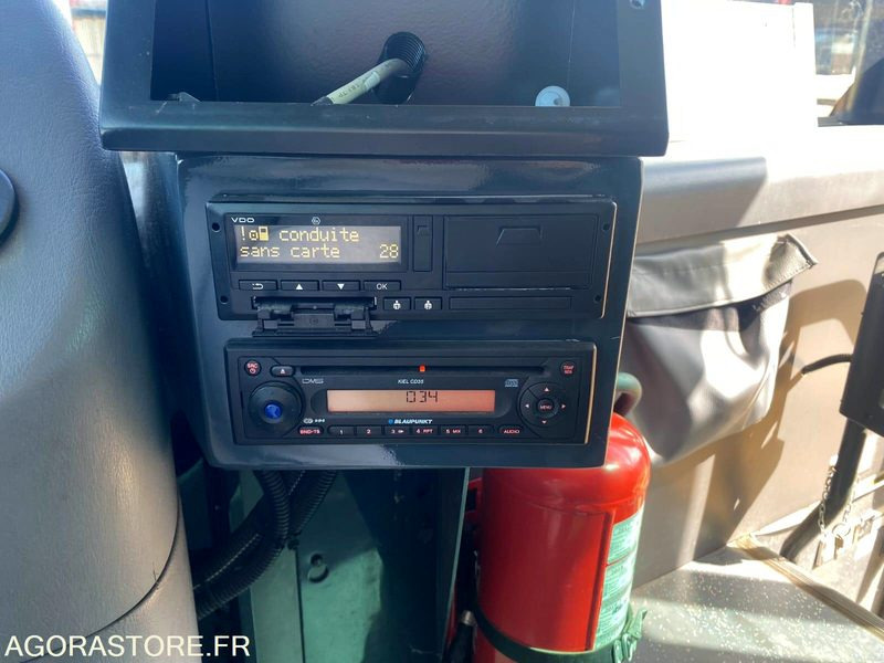 School bus MAN SYTER - 2006 - 279159 kms: picture 13 School bus MAN SYTER - 2006 - 279159 kms: picture 13