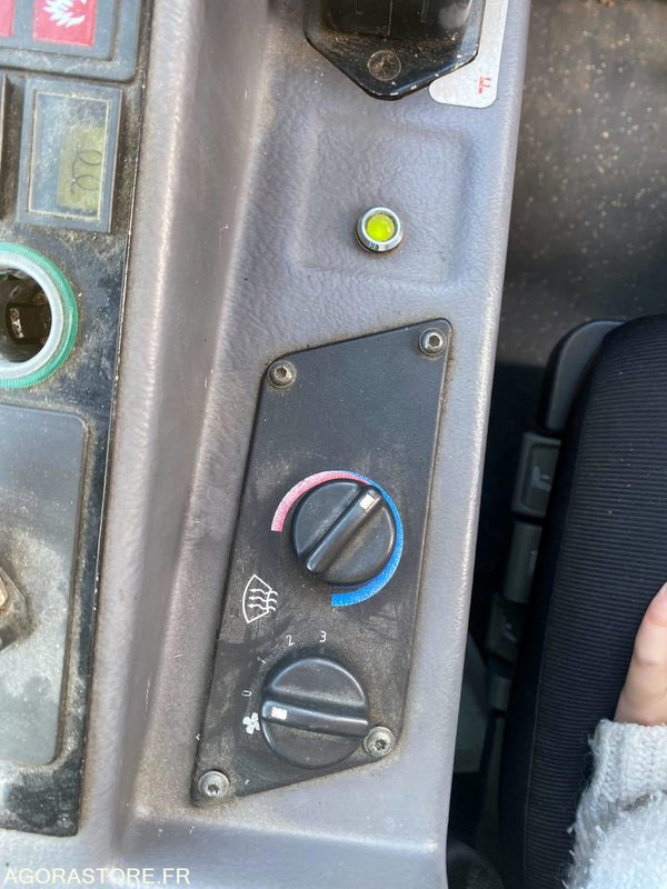 School bus MAN SYTER - 2006 - 279159 kms: picture 14 School bus MAN SYTER - 2006 - 279159 kms: picture 14