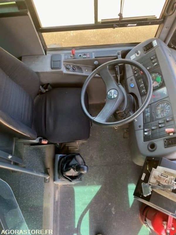 School bus MAN SYTER - 2006 - 279159 kms: picture 11 School bus MAN SYTER - 2006 - 279159 kms: picture 11