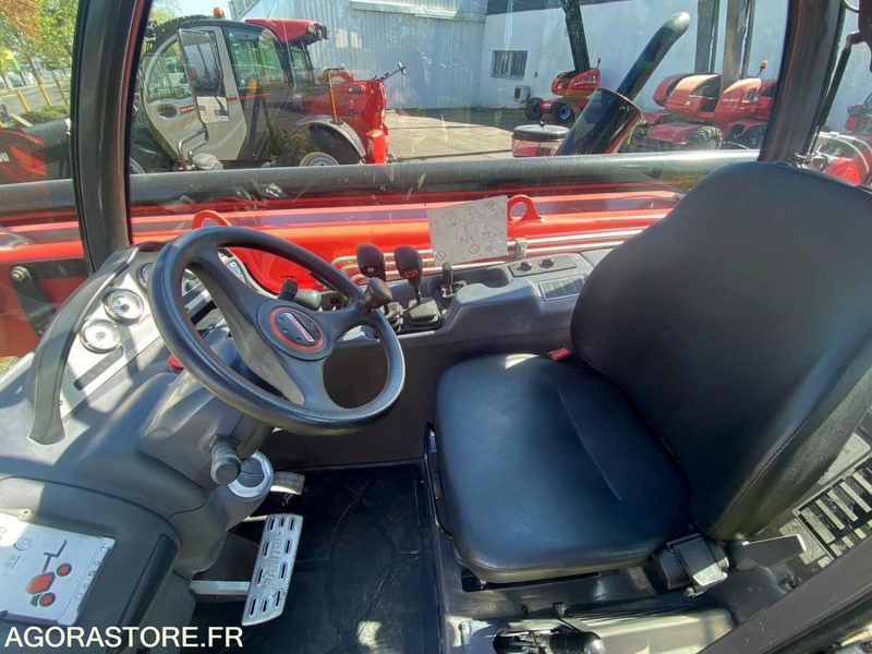 MANITOU - MT932 - 2011 / 4854 HEURES - Telescopic handler: picture 2 MANITOU - MT932 - 2011 / 4854 HEURES - Telescopic handler: picture 2