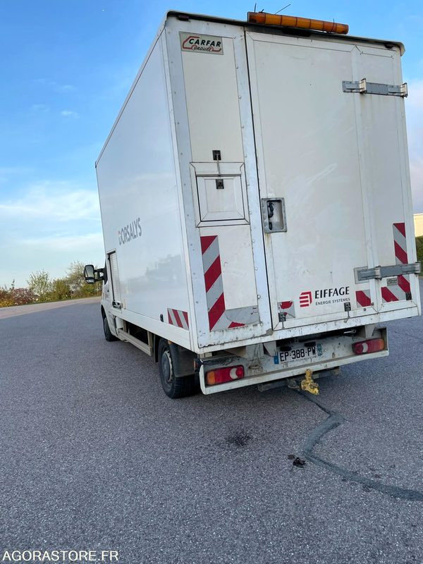 MASTER CHASSIS CABINE - 2017 / 193000 KM - Panel van: picture 1 MASTER CHASSIS CABINE - 2017 / 193000 KM - Panel van: picture 1