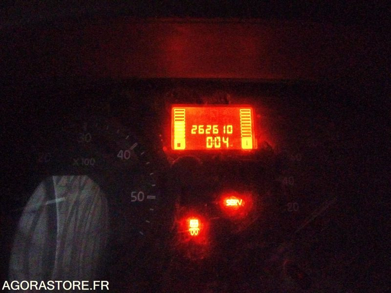 MASTER RENAULT 2007 262610km - Panel van: picture 2 MASTER RENAULT 2007 262610km - Panel van: picture 2