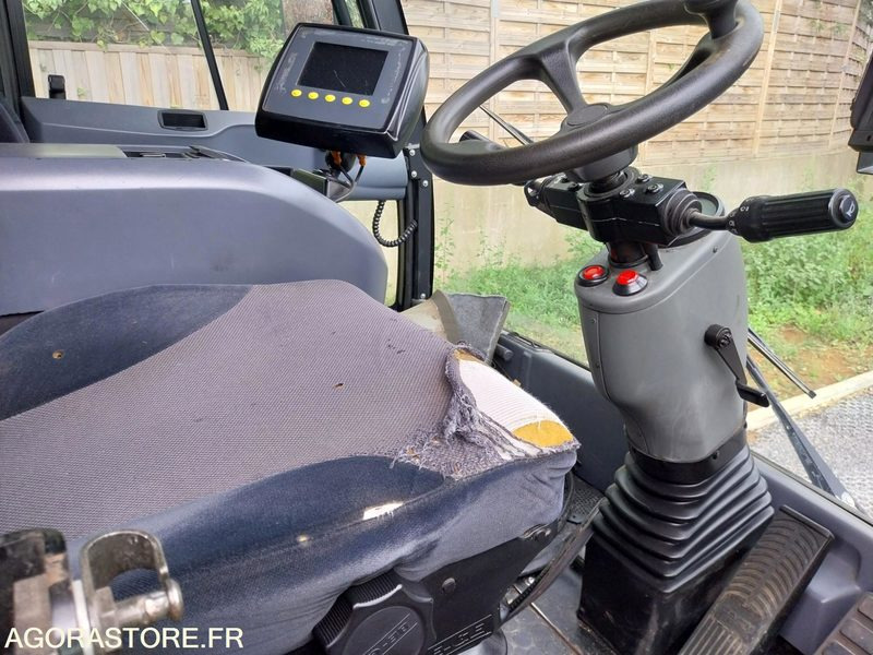MATHIEU BALAYEUSE MC 400 GRAND AZZURA - Road sweeper: picture 5 MATHIEU BALAYEUSE MC 400 GRAND AZZURA - Road sweeper: picture 5
