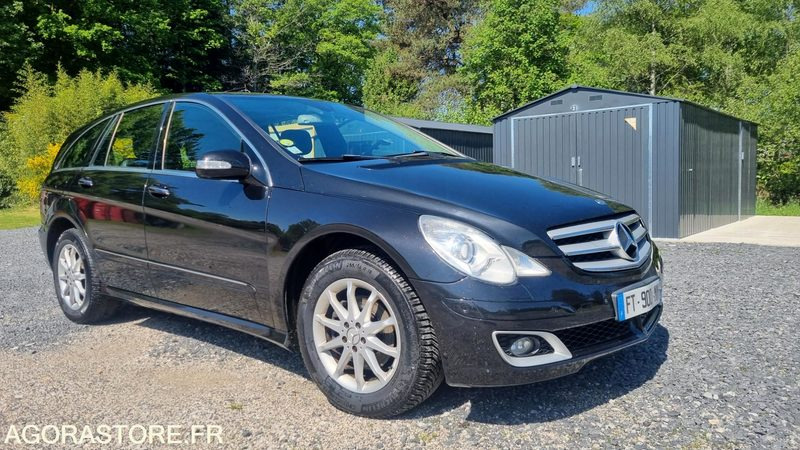 MERCEDES BENZ CLASSE R 350 - 2006 - 250 000km - PRIX TTC TVA 0% - Car: picture 3 MERCEDES BENZ CLASSE R 350 - 2006 - 250 000km - PRIX TTC TVA 0% - Car: picture 3