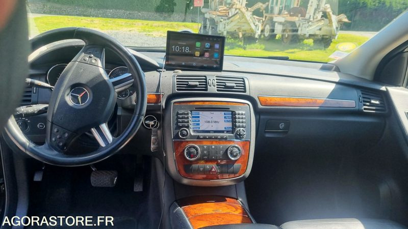 MERCEDES BENZ CLASSE R 350 - 2006 - 250 000km - PRIX TTC TVA 0% - Car: picture 5 MERCEDES BENZ CLASSE R 350 - 2006 - 250 000km - PRIX TTC TVA 0% - Car: picture 5