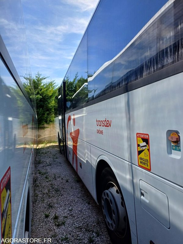 MERCEDES BENZ INTOURO 21891 (6111) MEC 31/12/2009 233045KM AJ-829-CX - School bus: picture 2 MERCEDES BENZ INTOURO 21891 (6111) MEC 31/12/2009 233045KM AJ-829-CX - School bus: picture 2