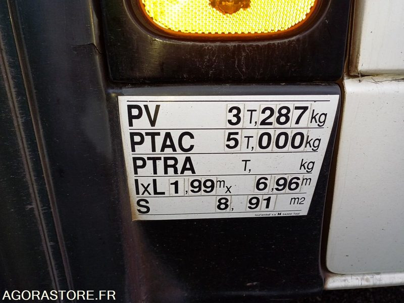 MERCEDES - CITY 23 SPRINTER - 2017 / 235451 KM - EL732CB (73168) - Minibus, Passenger van: picture 5 MERCEDES - CITY 23 SPRINTER - 2017 / 235451 KM - EL732CB (73168) - Minibus, Passenger van: picture 5